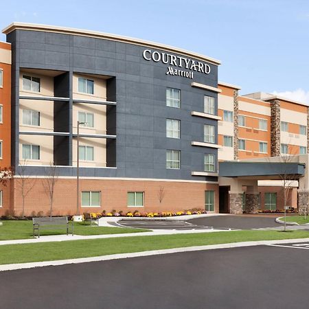Courtyard By Marriott Boston Dedham/Westwood Hotell Eksteriør bilde