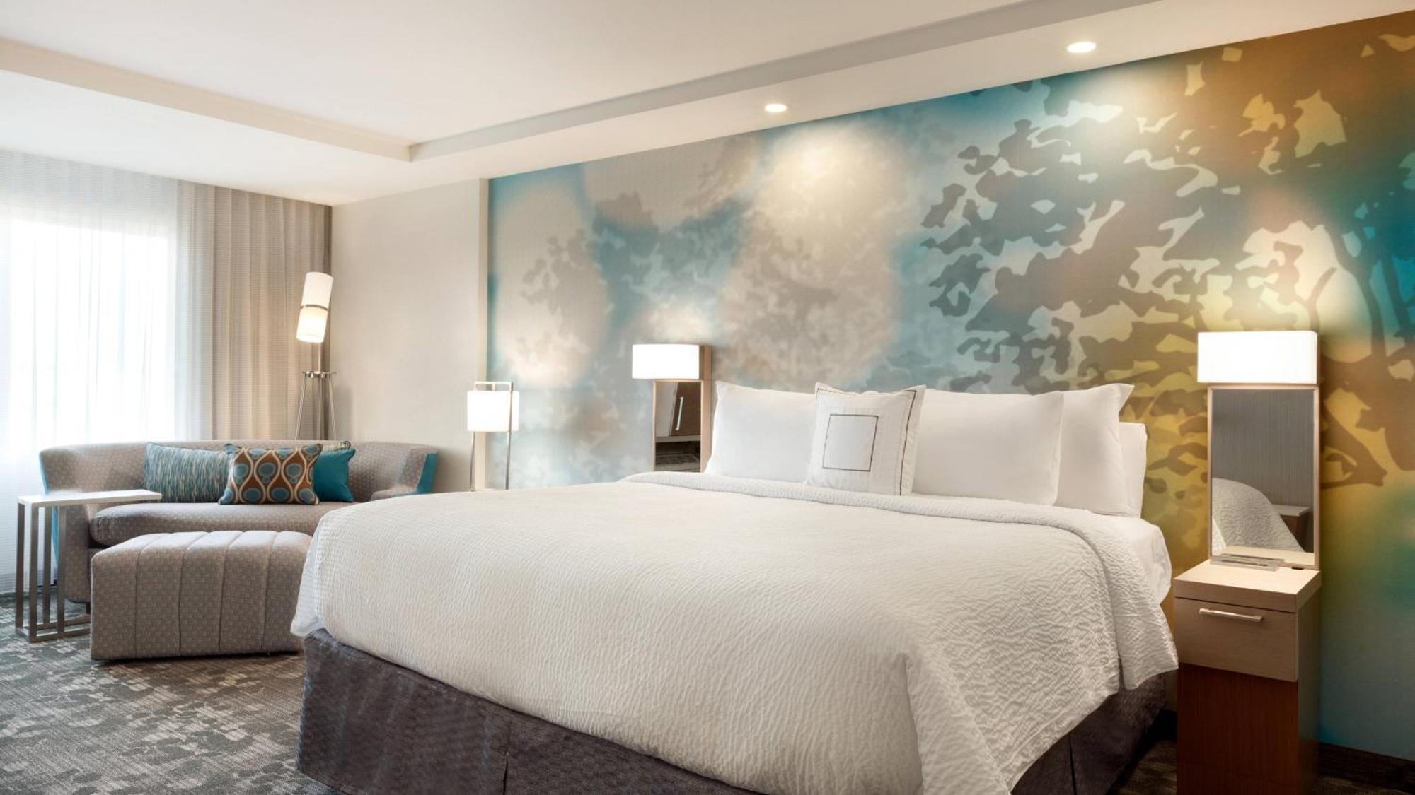 Courtyard By Marriott Boston Dedham/Westwood Hotell Eksteriør bilde