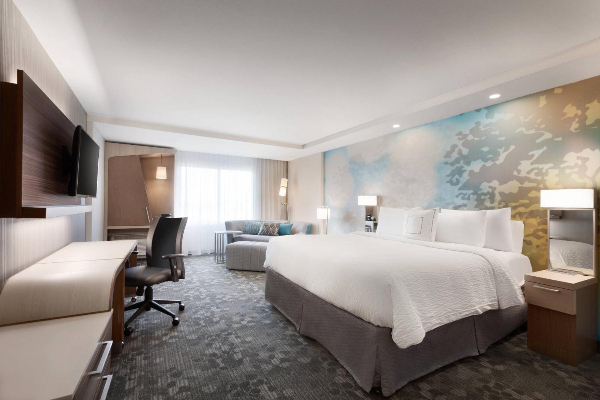 Courtyard By Marriott Boston Dedham/Westwood Hotell Eksteriør bilde